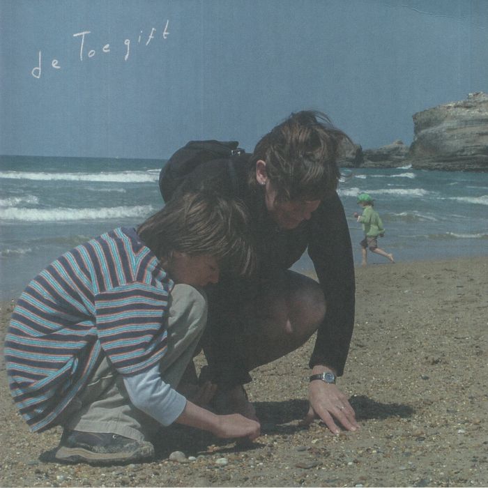DE TOEGIFT - De Toegift vinyl sleeve