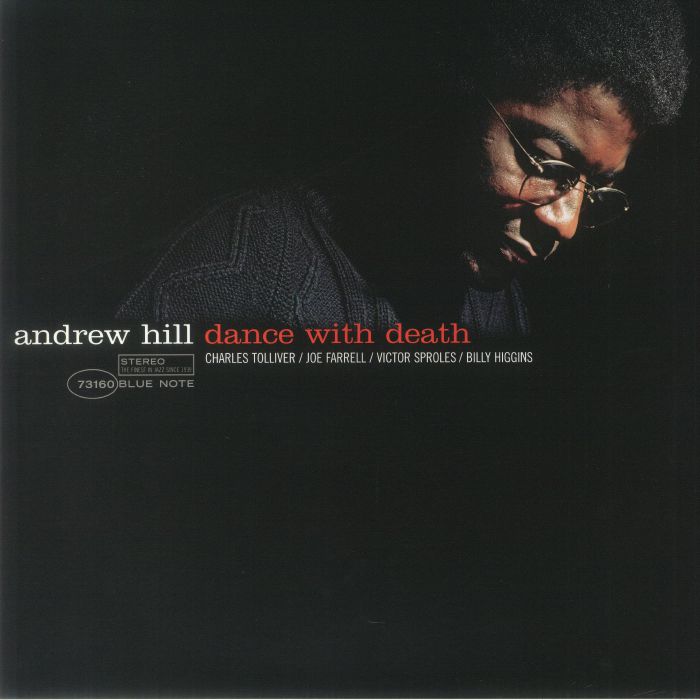 HILL, Andrew - Dance With Death (Tone Poet Series) vinyl sleeve