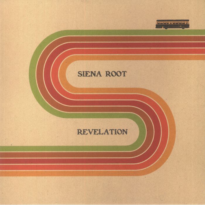 SIENA ROOT - Revelation vinyl sleeve