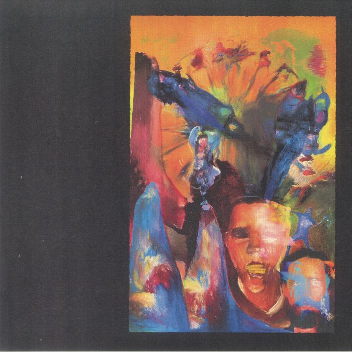 WESTERMAN - An Inbuilt Fault vinyl sleeve