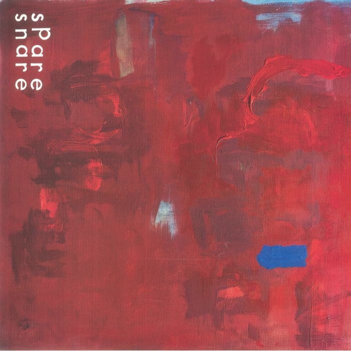 SPARE SNARE - The Brutal vinyl sleeve