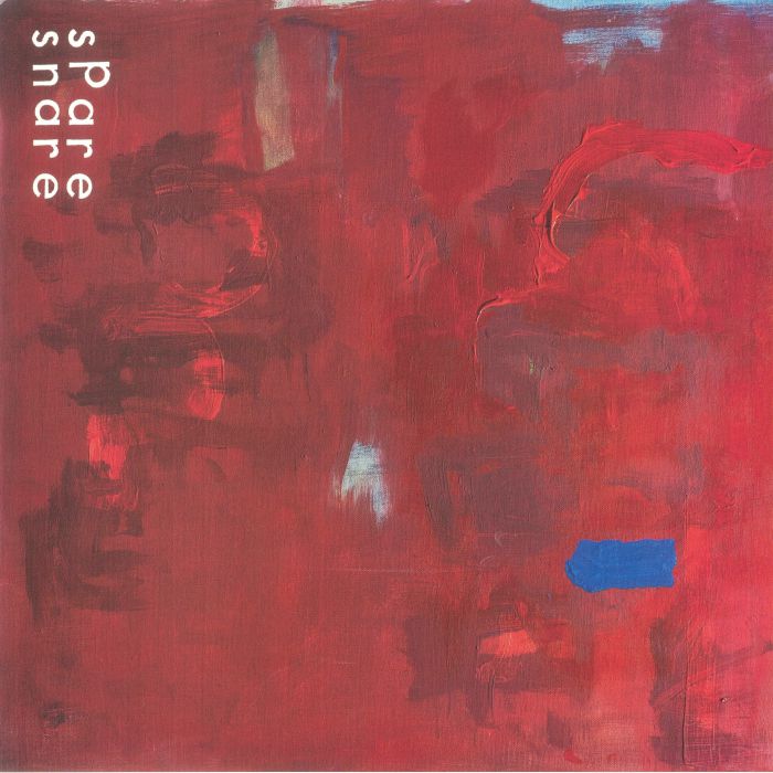 SPARE SNARE - The Brutal vinyl sleeve