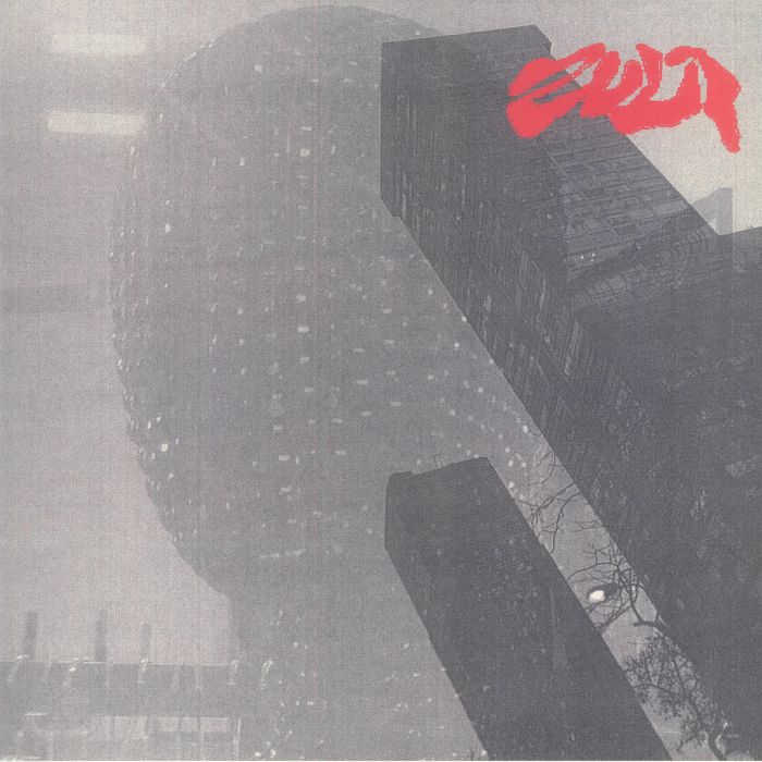 ZULI - Digla Dive Live vinyl sleeve
