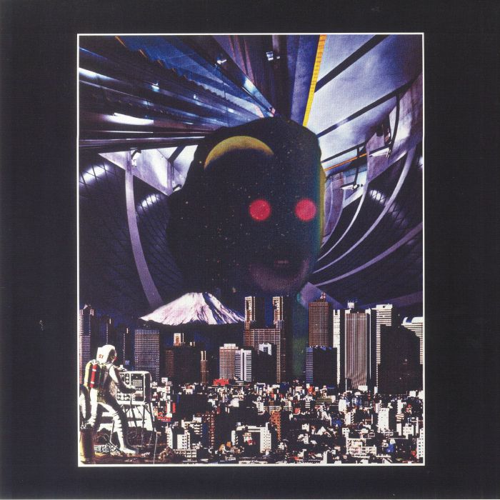 MACHIAVELLIAN ART - Indoctrination Sounds vinyl sleeve