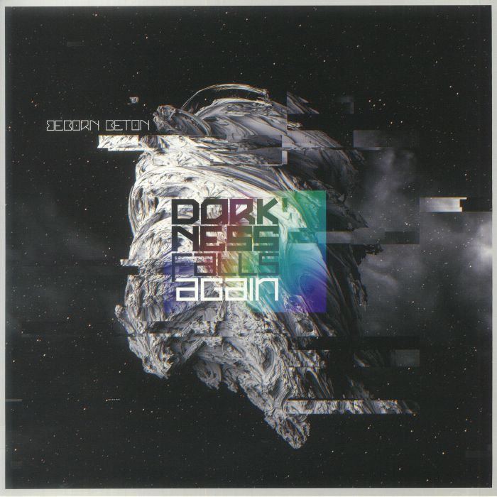BEBORN BETON - Darkness Falls Again vinyl sleeve