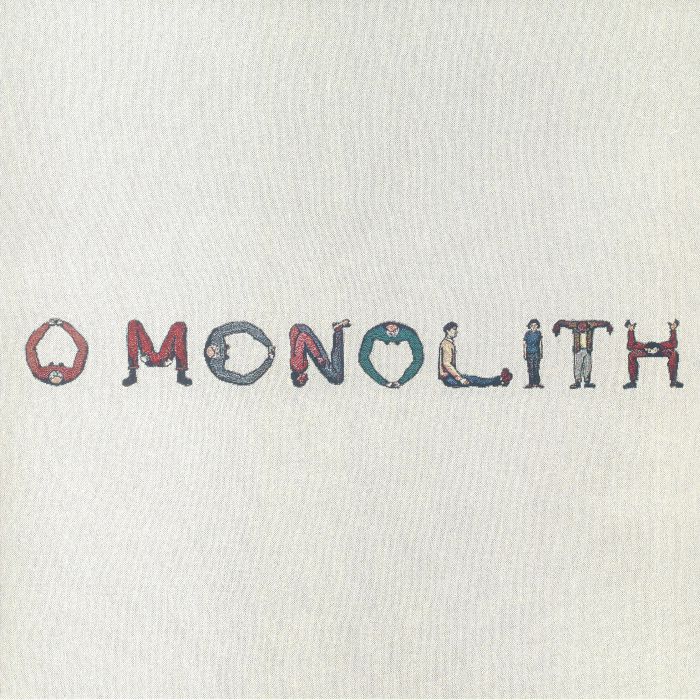 SQUID - O Monolith vinyl sleeve