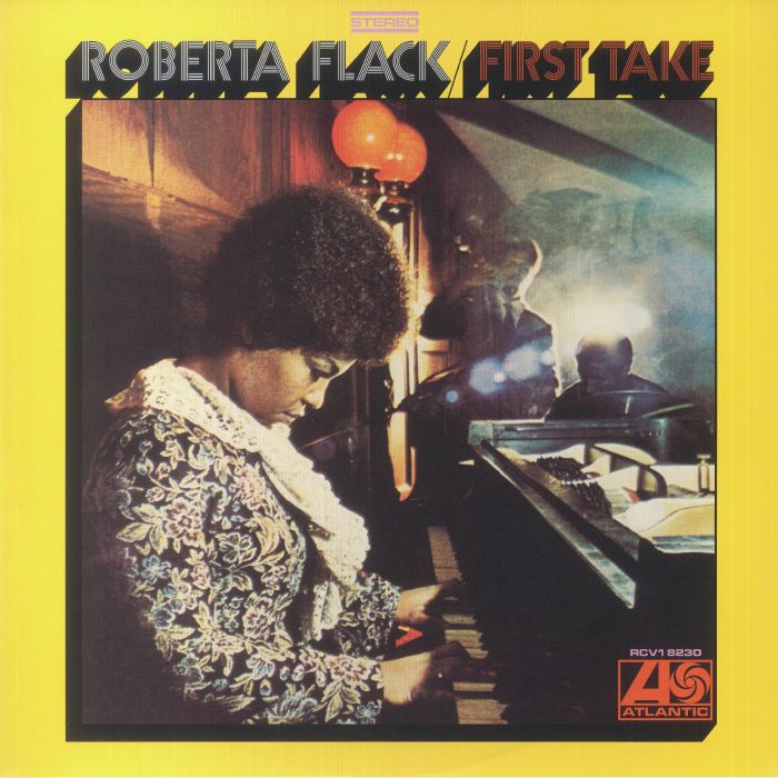 FLACK, Roberta - First Take (reissue) vinyl sleeve