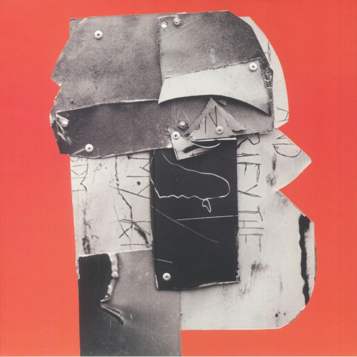 SCHROOTHOOP - Macadam vinyl sleeve
