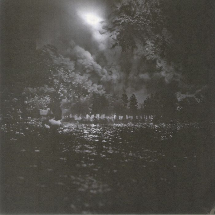 NEW GODS - Rite Of Passage vinyl sleeve