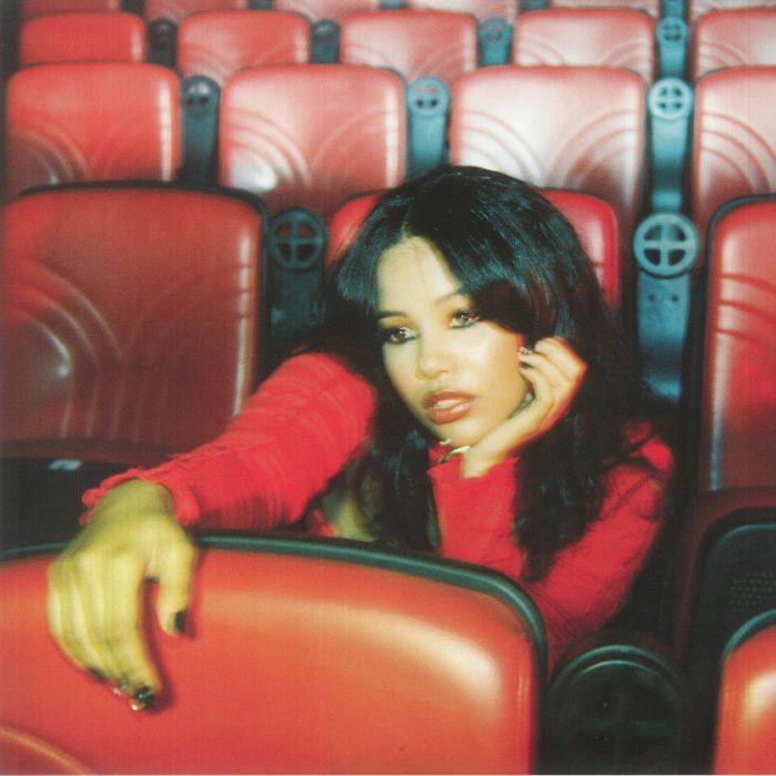 BABY ROSE - Through & Through vinyl sleeve