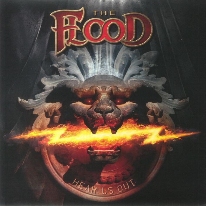 FLOOD, The - Hear Us Out vinyl sleeve
