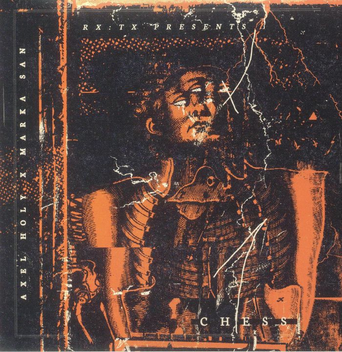 HOLY, Axel/MARKA SAN - Chess vinyl sleeve