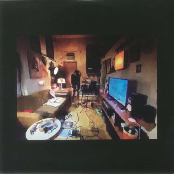SSPS - The Life & Times Of Gigi Black vinyl sleeve