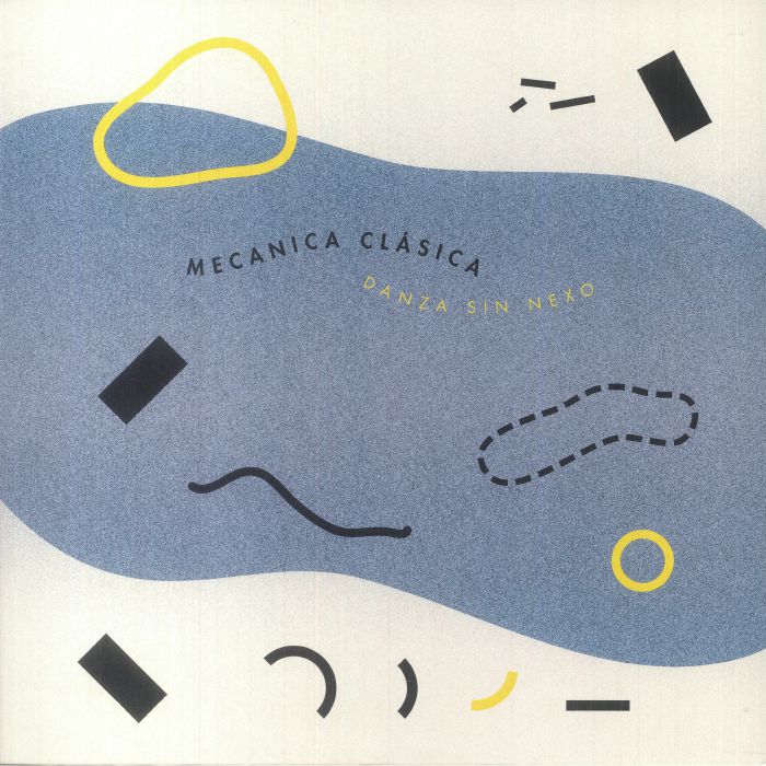 MECANICA CLASICA - Danza Sin Nexo vinyl sleeve