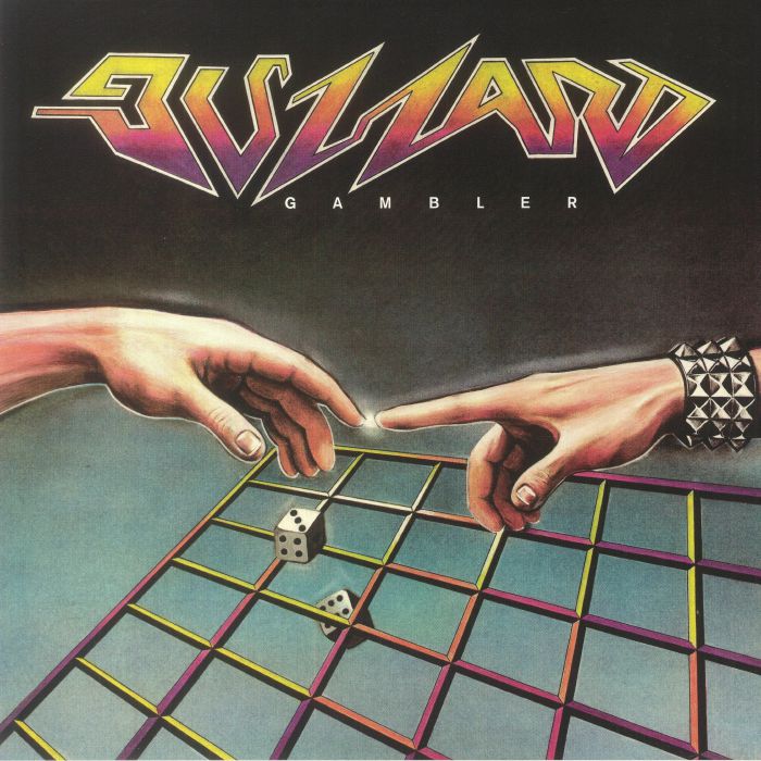 BUZZARD - Gambler vinyl sleeve