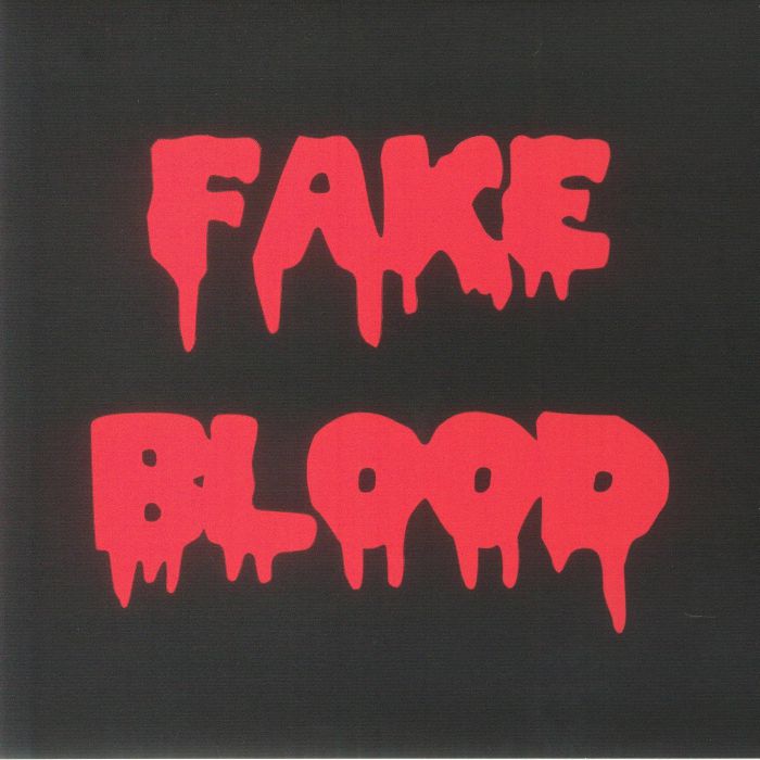 FAKE BLOOD - I Think I Like It (Record Store Day RSD 2023) vinyl sleeve