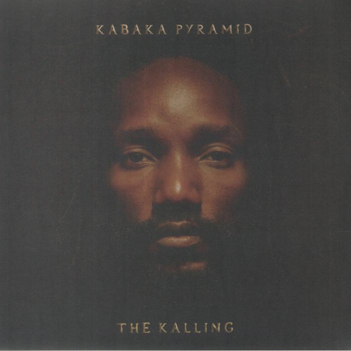 KABAKA PYRAMID - The Kalling vinyl sleeve
