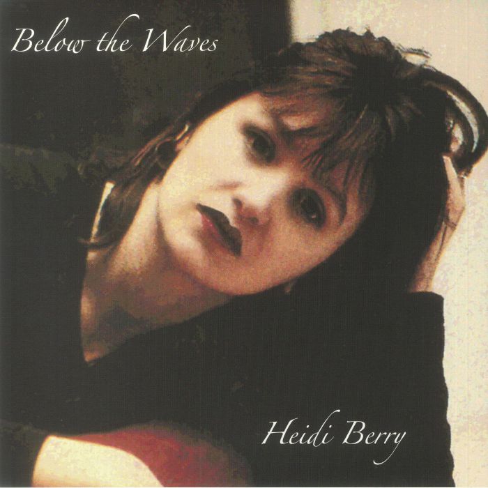 BERRY, Heidi - Below The Waves (Record Store Day RSD 2023) vinyl sleeve