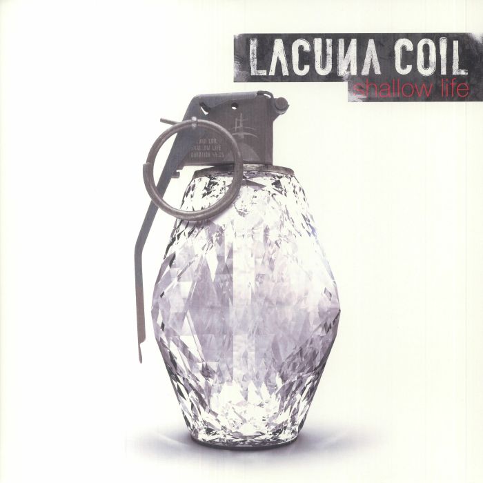 LACUNA COIL - Shallow Life (Record Store Day RSD 2023) vinyl sleeve
