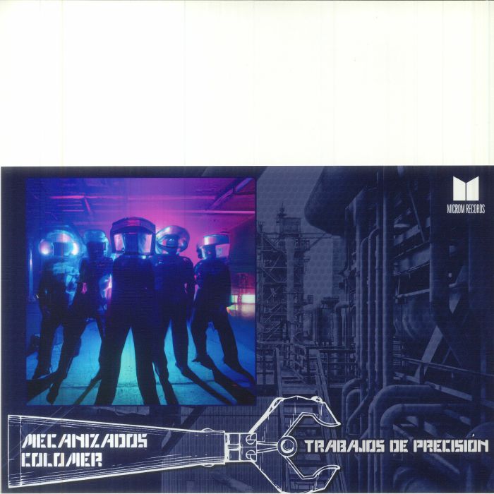 MECANIZADOS COLOMER - Trabajos De Precision vinyl sleeve