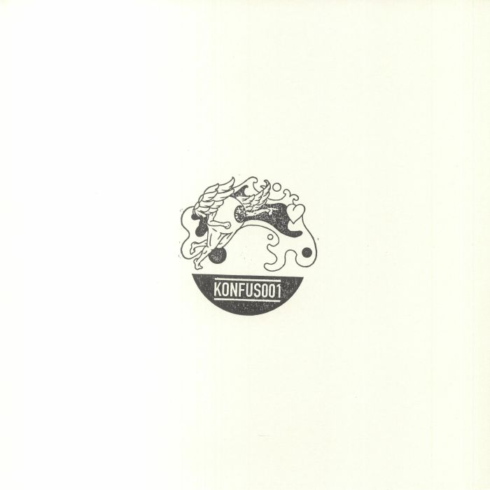 HARTICK, Rupert - Sensual Setup EP vinyl sleeve
