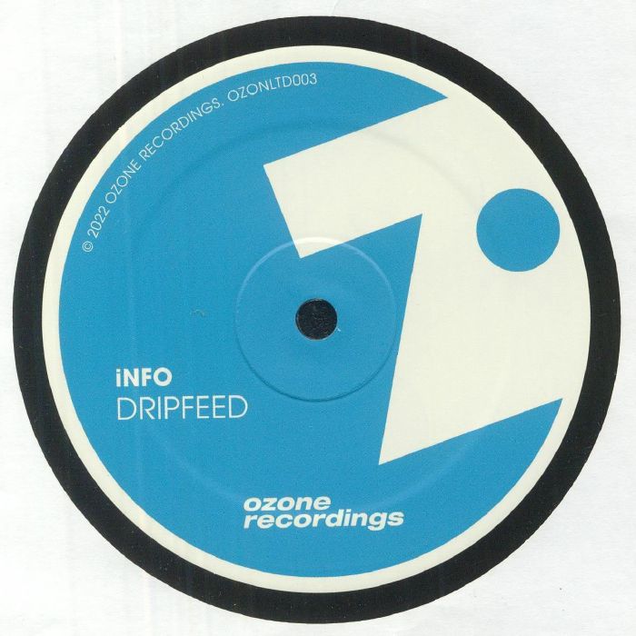 INFO - Dripfeed vinyl sleeve