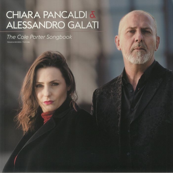 PANCALDI, Chiara/ALESSANDRO GALATI - The Cole Porter Songbook vinyl sleeve
