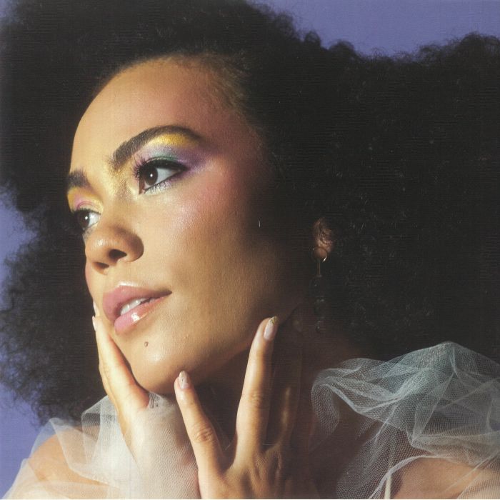 McFERRIN, Madison - I Hope You Can Forgive Me vinyl sleeve