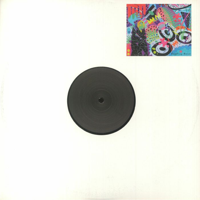 NUMBAT - Southern Exposure vinyl sleeve