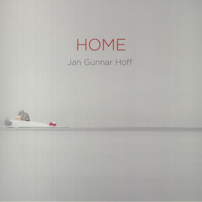 HOFF, Jan Gunnar - Home vinyl sleeve