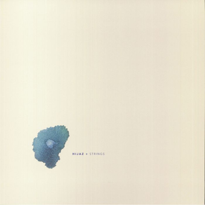 HIJAZ - Hijaz & Strings vinyl sleeve