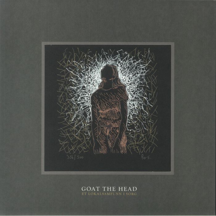 GOAT THE HEAD - Et Lokalsamfunn I Sorg vinyl sleeve