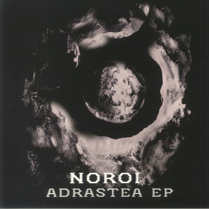 NOROI - Adrastea EP vinyl sleeve