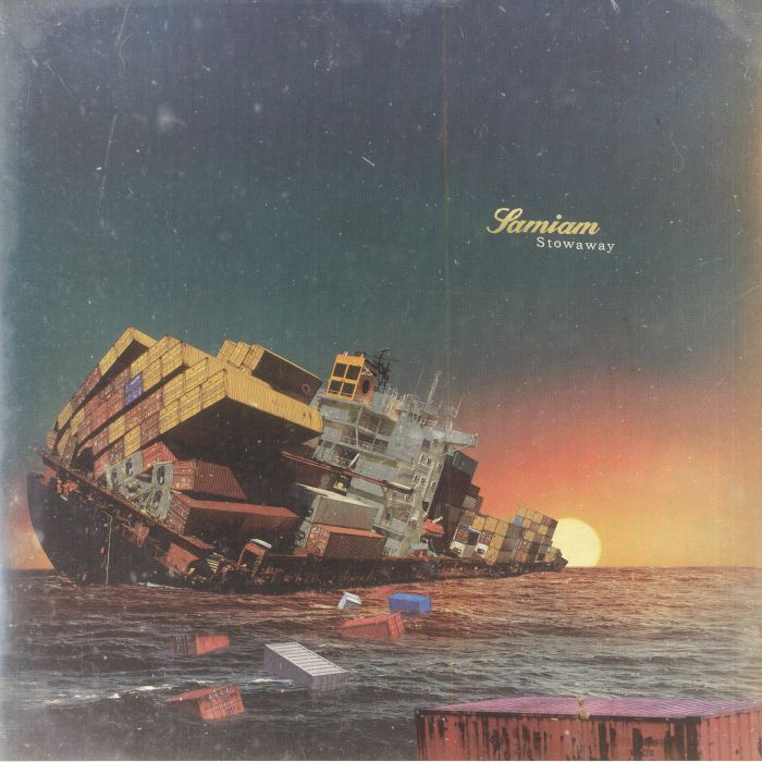 SAMIAM - Stowaway vinyl sleeve