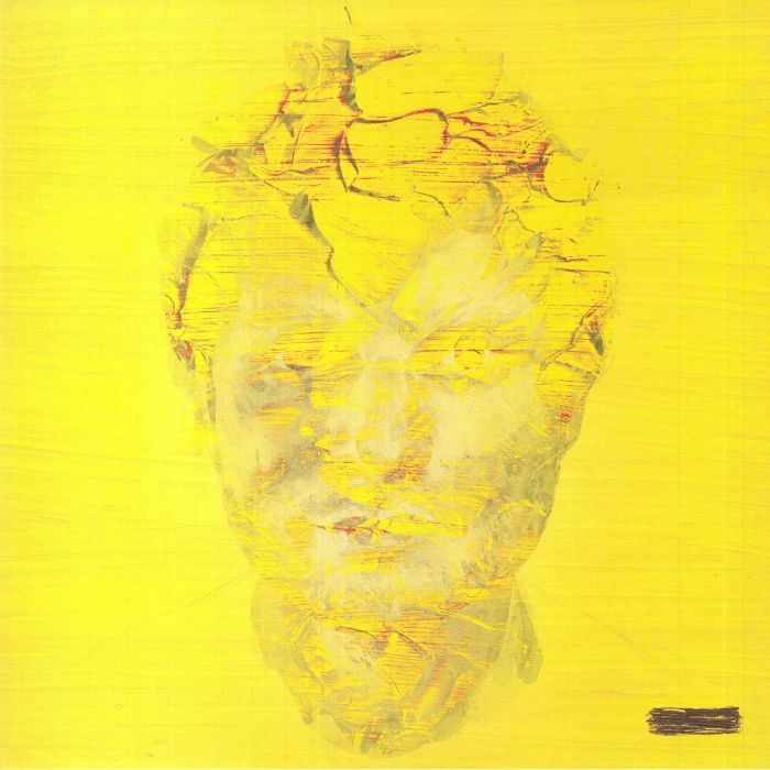 SHEERAN, Ed - Subtract vinyl sleeve