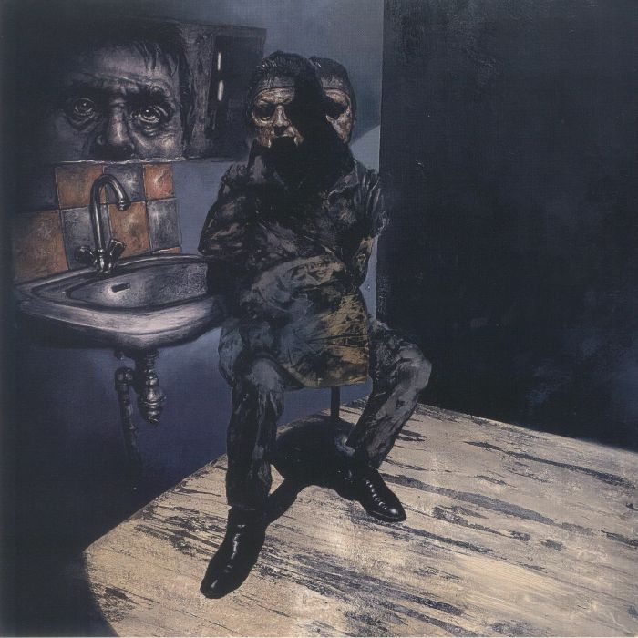 STRONG COME ONS - Underworld vinyl sleeve