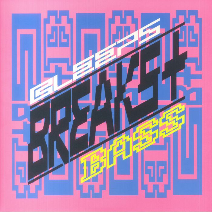 VARIOUS - Bleeps Breaks & Bass Vol 2 (half speed remastered) vinyl sleeve
