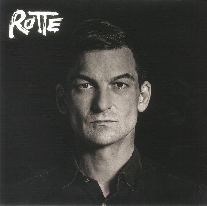 ROTTE - Rotte vinyl sleeve