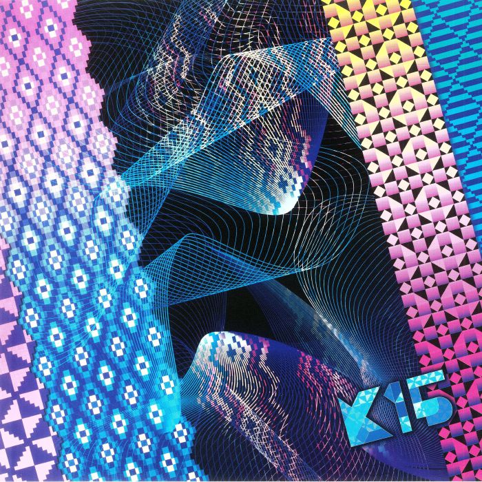 K15 - Resonance vinyl sleeve