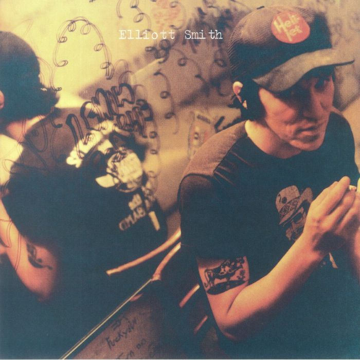 Elliott Smith - Either/Or (reissue) vinyl sleeve