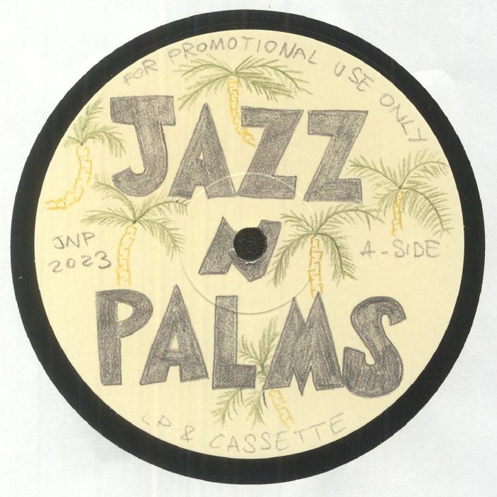 JAZZ N PALMS - Jazz n Palms 07 vinyl sleeve