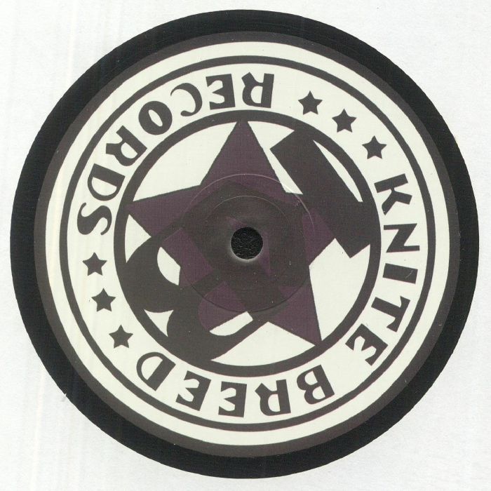 TNO PROJECT - The Relapse EP vinyl sleeve