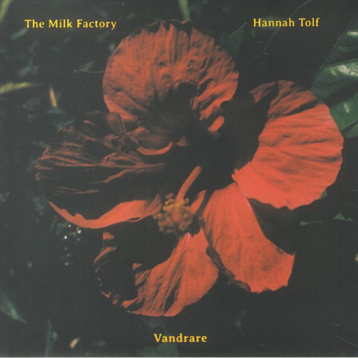 MILK FACTORY, The /HANNAH TOLF - Vandrare vinyl sleeve