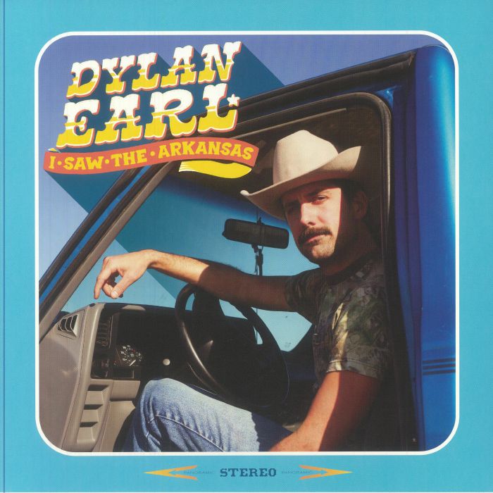 EARL, Dylan - I Saw The Arkansas vinyl sleeve