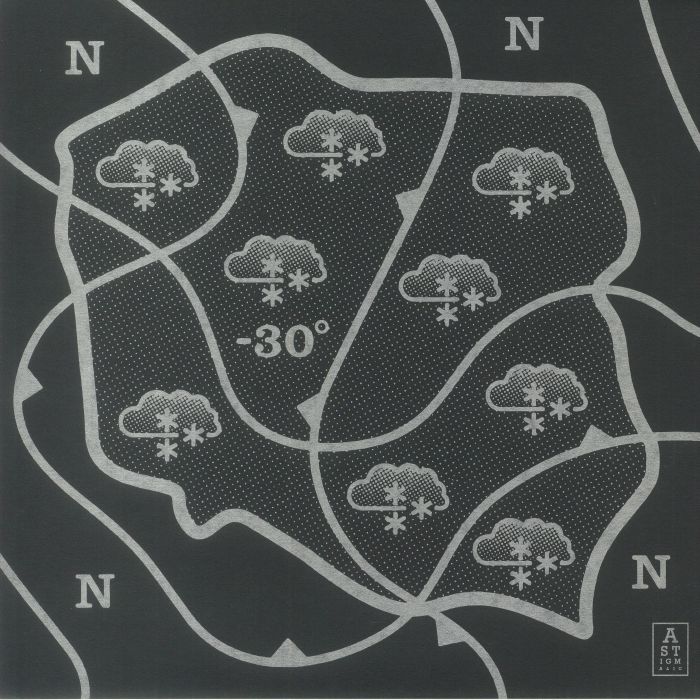 ZIMA STULECIA - Minus 30 Degrees C vinyl sleeve
