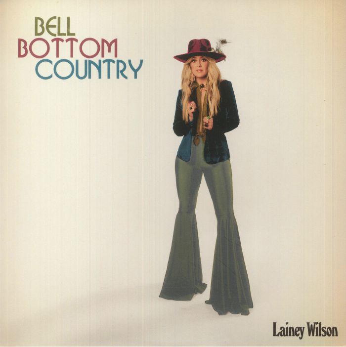 WILSON, Lainey - Bell Bottom Country vinyl sleeve