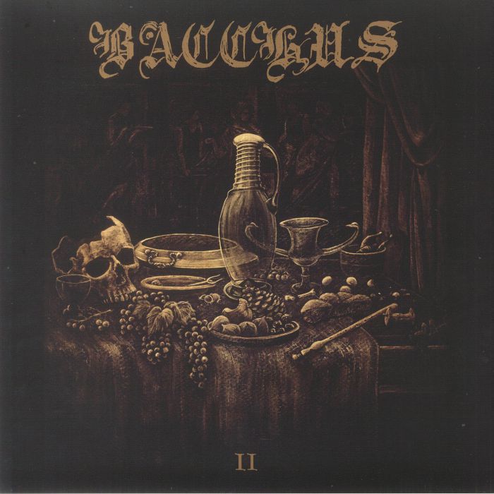 BACCHUS - II vinyl sleeve