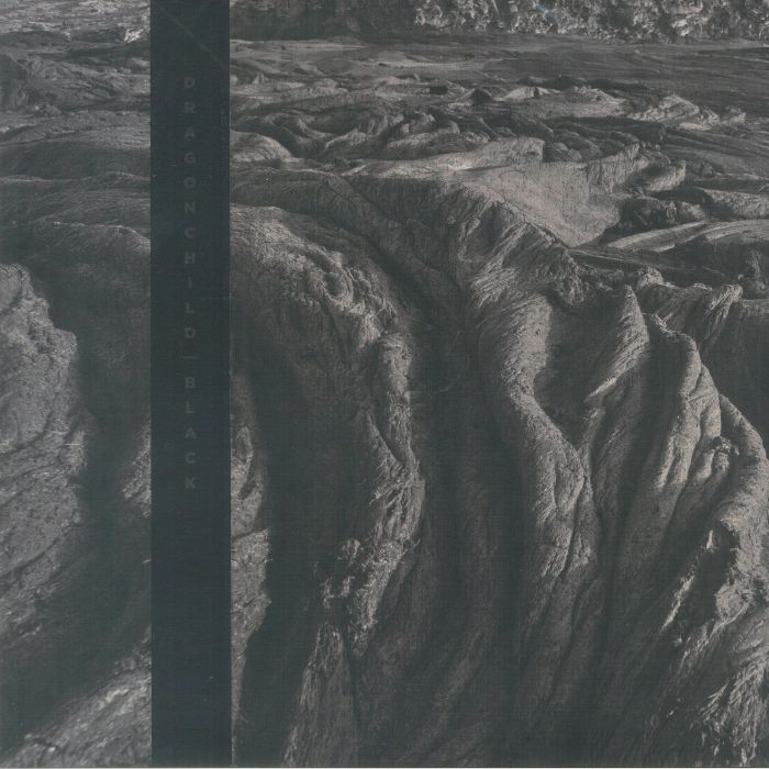DRAGONCHILD - Black vinyl sleeve