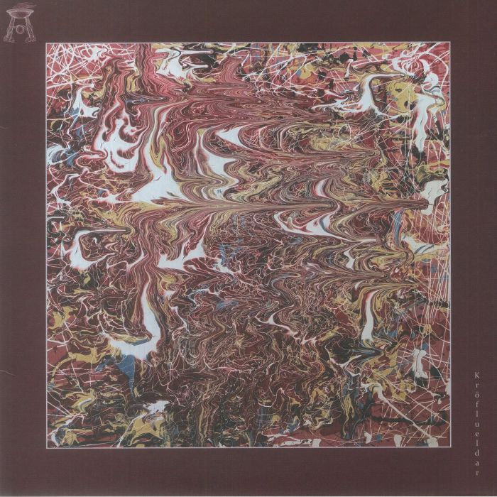 ALTARI - Kroflueldar vinyl sleeve