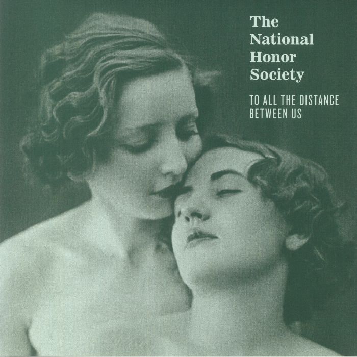 NATIONAL HONOR SOCIETY, The - To All The Distance Between Us vinyl sleeve